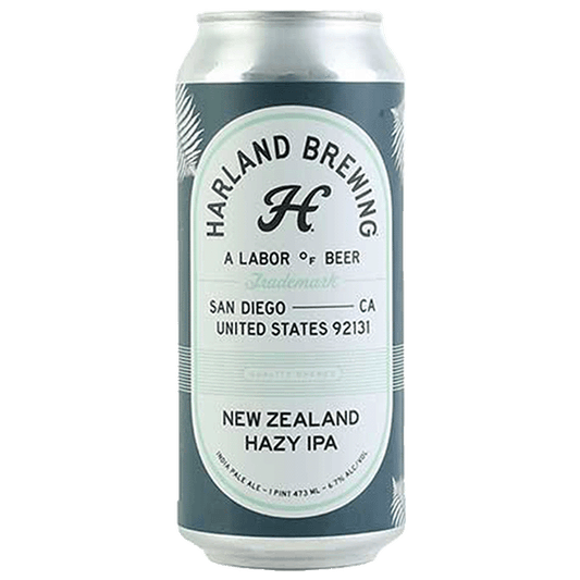 Harland New Zealand Hazy IPA (473ml) / ニュージーランド Hazy IPA