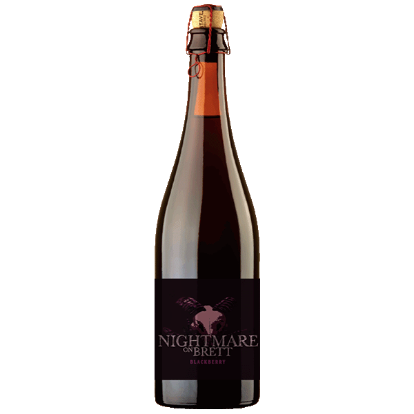 Crooked Stave Nightmare on Brett Blackberry (750ml) / ナイトメア オン ブレット ブラックベリー