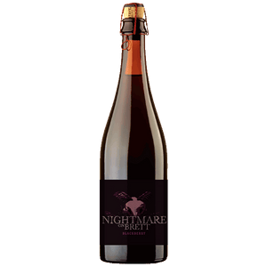 Crooked Stave Nightmare on Brett Blackberry (750ml) / ナイトメア オン ブレット ブラックベリー