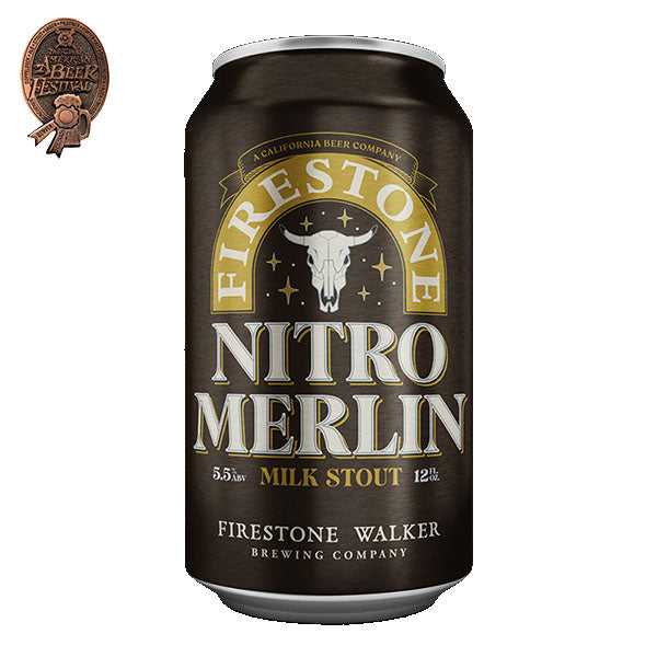Firestone Walker Nitro Merlin (355ml) / ナイトロ マーリン
