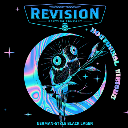Revision Nocturnal Visions (473ml) / ノクターナル ビジョンズ