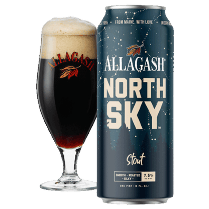 Allagash Brewing Company North Sky (473ml) / ノーススカイ【10/1出荷】