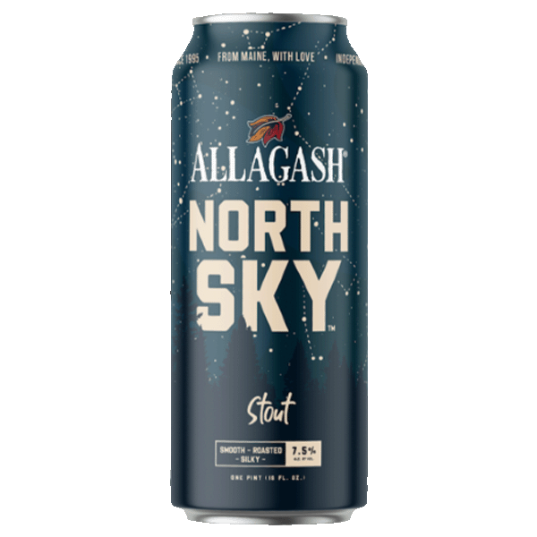 Allagash Brewing Company North Sky (473ml) / ノーススカイ【10/1出荷】