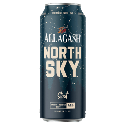 Allagash Brewing Company North Sky (473ml) / ノーススカイ【10/1出荷】