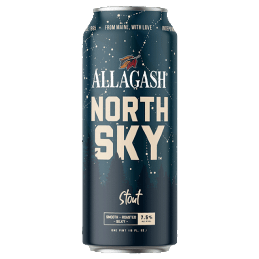 Allagash Brewing Company North Sky (473ml) / ノーススカイ【10/1出荷】