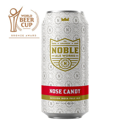 Noble Ale Works Nose Candy (473ml) / ノーズ キャンディ