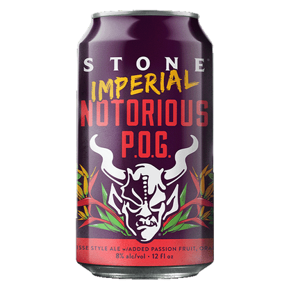 Stone Stone Imperial Notorious POG  (355ml) / ストーン インペリアル ノトリアスPOG