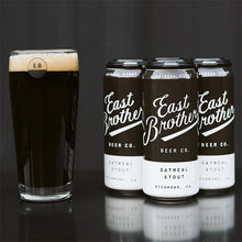 Load image into Gallery viewer, East Brother Beer Oatmeal Stout  (473ml) / オートミールスタウト
