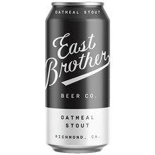 Load image into Gallery viewer, East Brother Beer Oatmeal Stout  (473ml) / オートミールスタウト

