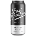 East Brother Beer Oatmeal Stout  (473ml) / オートミールスタウト