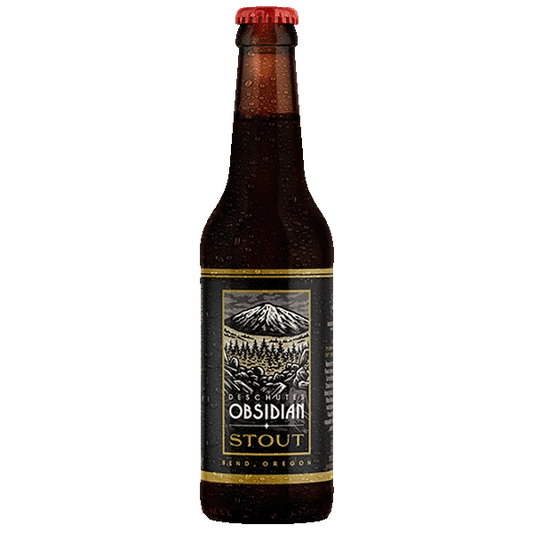 Deschutes Obsidian Stout (355ml)