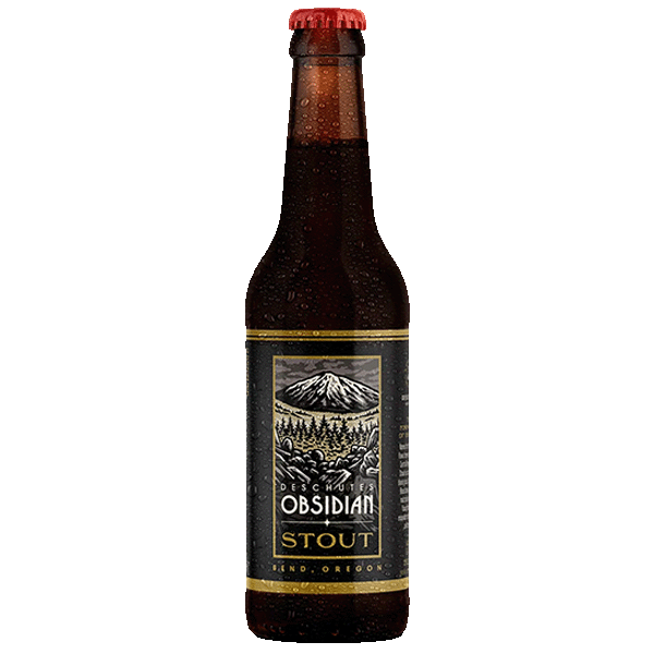 Deschutes Obsidian Stout (355ml)