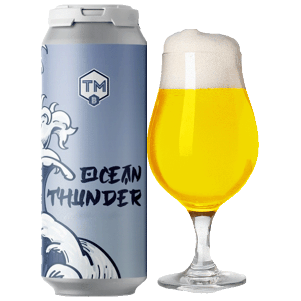 Trademark Brewing Ocean Thunder WC IPA (473ml) / オーシャン サンダー