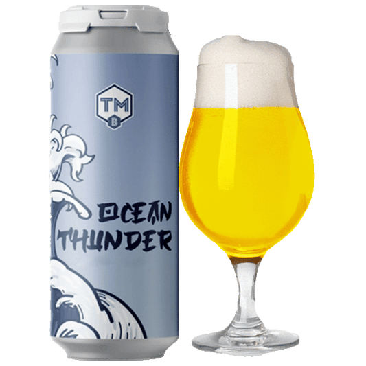 Trademark Brewing Ocean Thunder WC IPA (473ml) / オーシャン サンダー【3/12出荷】