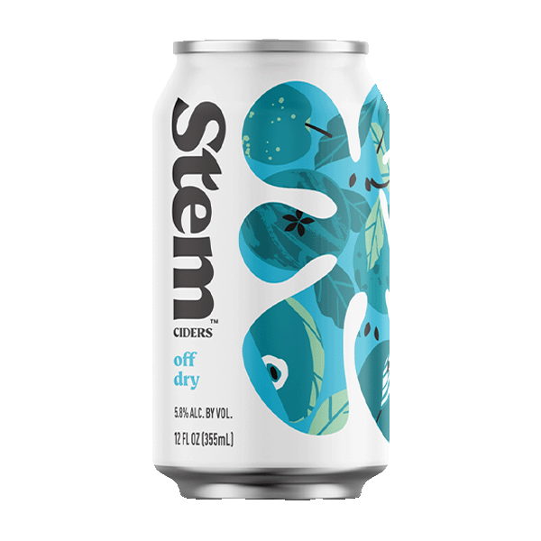 Stem Ciders Stem Ciders Off-Dry (355ml) / オフドライ