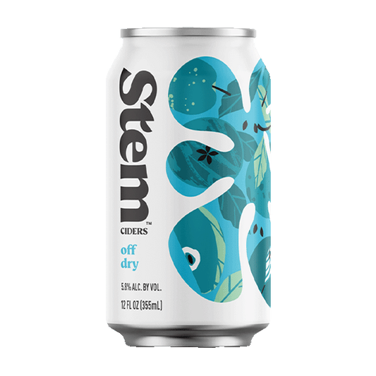 Stem Ciders Stem Ciders Off-Dry (355ml) / オフドライ