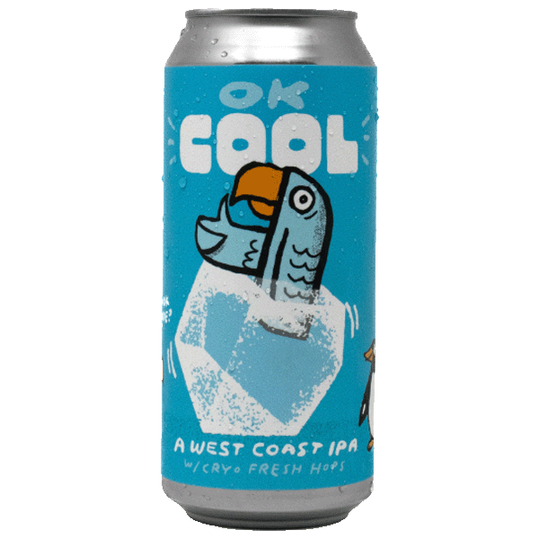 Green Cheek Ok Cool  (473ml) / オーケー クール【1/29出荷】