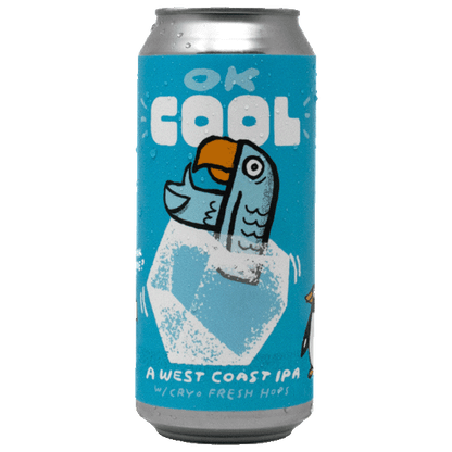 Green Cheek Ok Cool  (473ml) / オーケー クール【1/29出荷】