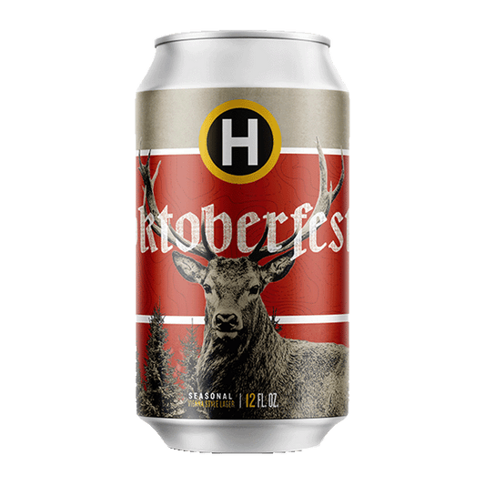 Hinterland Oktoberfest lager (355ml) / オクトーバーフェスト ラガー【7/10出荷】
