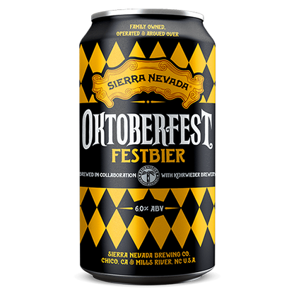 Sierra Nevada Oktoberfest 2026 (355ml) / オクトーバーフェスト【9/17出荷】