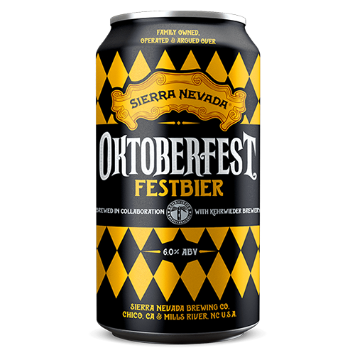 Sierra Nevada Oktoberfest 2026 (355ml) / オクトーバーフェスト【9/17出荷】
