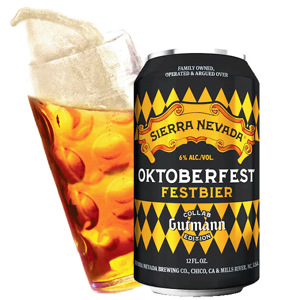 Sierra Nevada Oktoberfest 2026 (355ml) / オクトーバーフェスト【9/17出荷】
