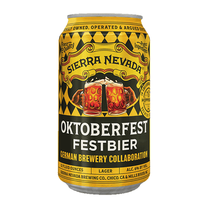 Sierra Nevada Oktoberfest 2026 (355ml) / オクトーバーフェスト