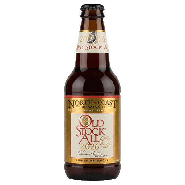 North Coast Old Stock Ale 2026  (355ml) / オールドストック 2026