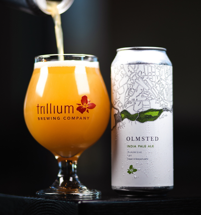 Trillium Olmsted IPA (473ml) / オームステッド