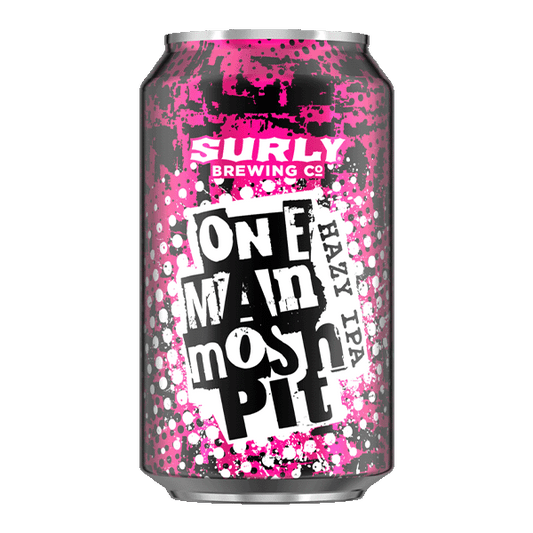 Surly One Man Mosh Pit (355ml) / ワンマン モッシュピット