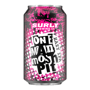 Surly One Man Mosh Pit (355ml) / ワンマン モッシュピット