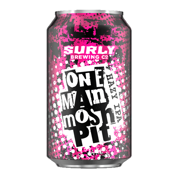 Surly One Man Mosh Pit (355ml) / ワンマン モッシュピット