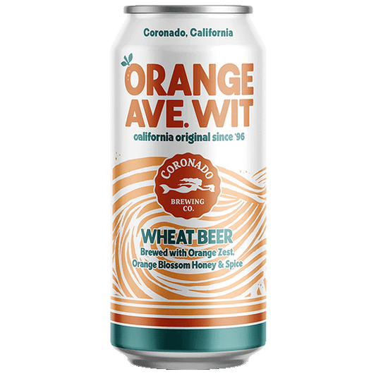 Coronado Orange Avenue (473ml) / オレンジアベニュー【8/12出荷】