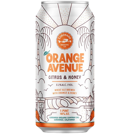 Coronado Orange Avenue (473ml) / オレンジアベニュー