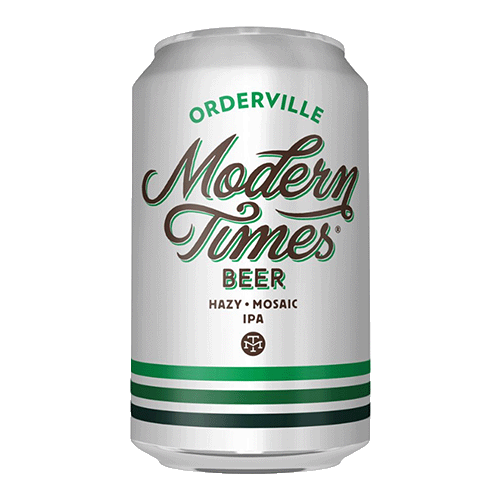 Modern Times Orderville (355ml) / オーダーヴィル