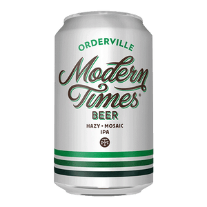 Modern Times Orderville (355ml) / オーダーヴィル