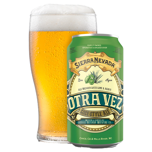 Sierra Nevada Otra Vez Cactus &Grapefruit (355ml) / オトラ ベズ【6/18出荷】