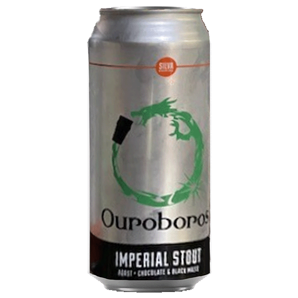 【Try Me価格】Silva Brewing Ouroboros (473ml) / ウロボロス