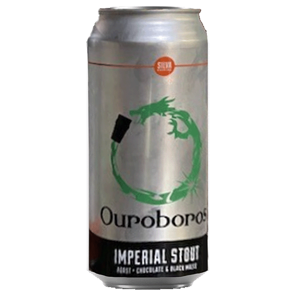 Silva Brewing Ouroboros (473ml) / ウロボロス