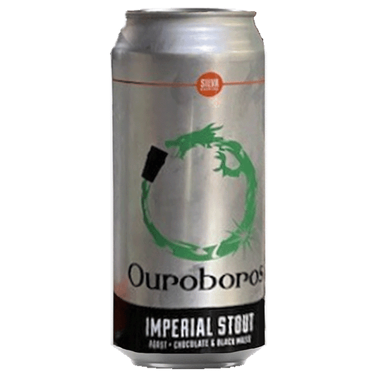 Silva Brewing Ouroboros (473ml) / ウロボロス