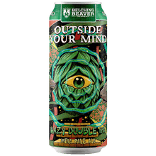 画像をギャラリービューアに読み込む, Belching Beaver Outside your Mind (11周年記念) (473ml) / アウトサイド ヨア マインド
