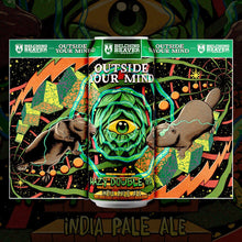 画像をギャラリービューアに読み込む, Belching Beaver Outside your Mind (11周年記念) (473ml) / アウトサイド ヨア マインド
