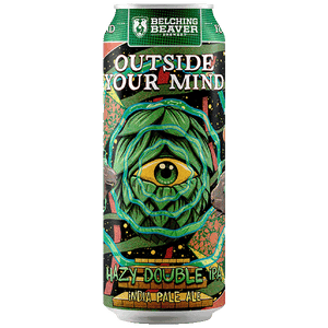 Belching Beaver Outside your Mind (11周年記念) (473ml) / アウトサイド ヨア マインド