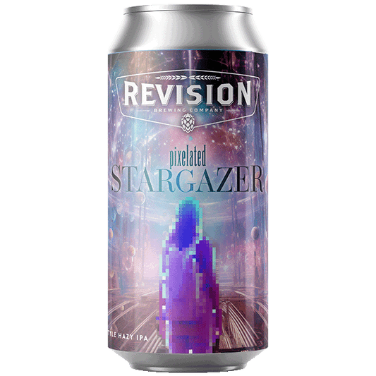 Revision Pixelated Stargazer (473ml) / ピクセレーテッド スターゲイザー