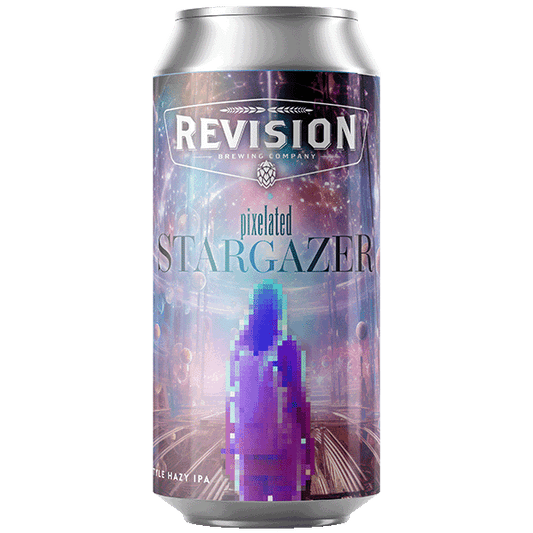 Revision Pixelated Stargazer (473ml)