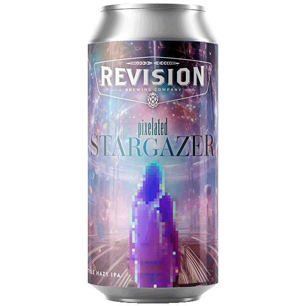 Revision Pixelated Stargazer (473ml) / ピクセレーテッド スターゲイザー