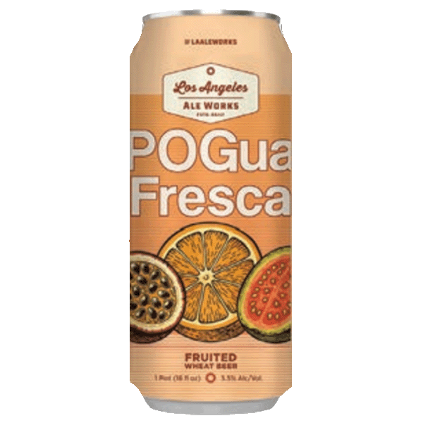Los Angeles Ale Works POGua Fresca (473ml) / ポグア フレスカ