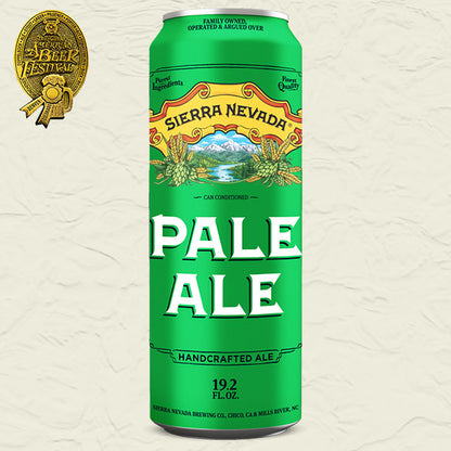 Sierra Nevada Pale Ale (568ml) / ペールエール