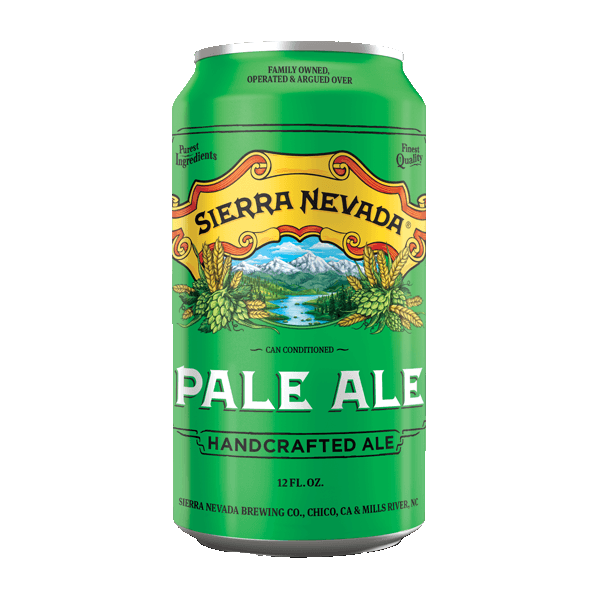 Sierra Nevada Pale Ale (355ml) / ペールエール