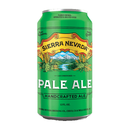 Sierra Nevada Pale Ale (355ml)